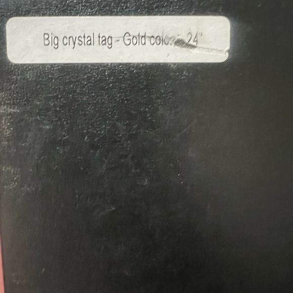 18KT Gold $ Silver $119 Hera Hero Dog Tag Diamond Necklace & Pendant - Picture 7 of 12